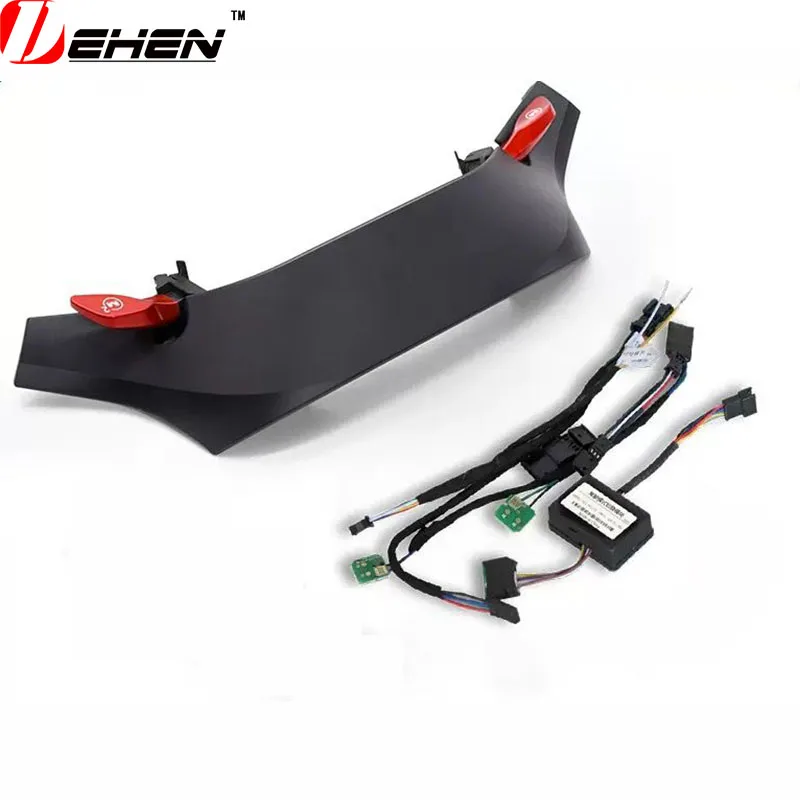 Volant en fibre de carbone pour BMW module de commutation de bouton mode sport M Dallas G20 G22 G26 G42 F44 G30 G32 G01 G02 G05
Volant en fibre de carbone pour BMW module de commutation de bouton mode sport M Dallas G20 G22 G26 G42 F44 G30 G32 G01 G02 G05