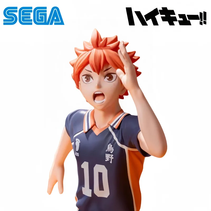 Sega In Stock Original Box Garagekit Model Haikyuu Hinata Shoyo High Premium Anime Characters Collectible Action Figure Statue
Sega In Stock Original Box Garagekit Model Haikyuu Hinata Shoyo High Premium Anime Characters Collectible Action Figure Statue