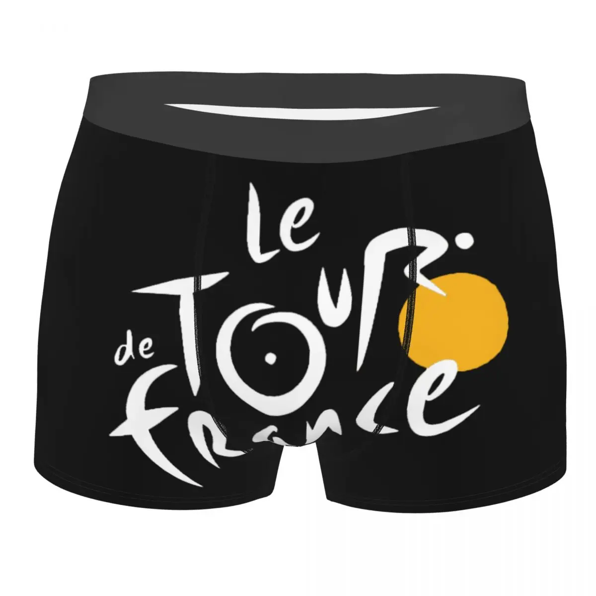 Индивидуальное нижнее белье Le Tour The France, мужские эластичные французские велосипедные боксеры, мягкие мужские трусы
Индивидуальное нижнее белье Le Tour The France, мужские эластичные французские велосипедные боксеры, мягкие мужские трусы