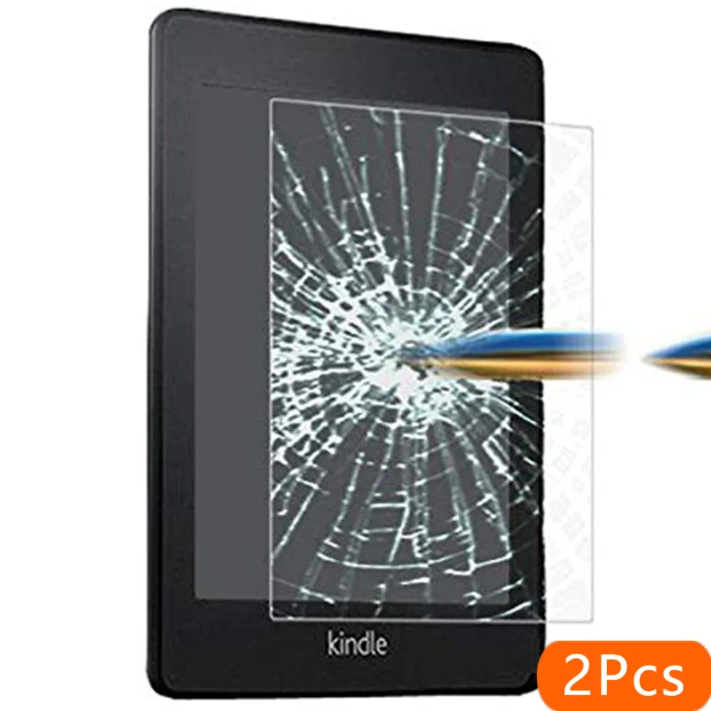 Защитная пленка из закаленного стекла, 2 шт., для Amazon Kindle Paperwhite 1 2 3 Edition, противовзрывные защитные пленки
Защитная пленка из закаленного стекла, 2 шт., для Amazon Kindle Paperwhite 1 2 3 Edition, противовзрывные защитные пленки
