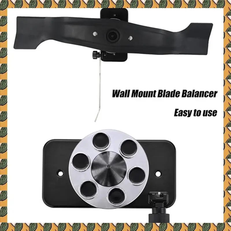 A77I 339075B Blade Balancer Replace For Lawn Mower Blade Balancer Magnetic Wall Mount 42-047
A77I 339075B Blade Balancer Replace For Lawn Mower Blade Balancer Magnetic Wall Mount 42-047
