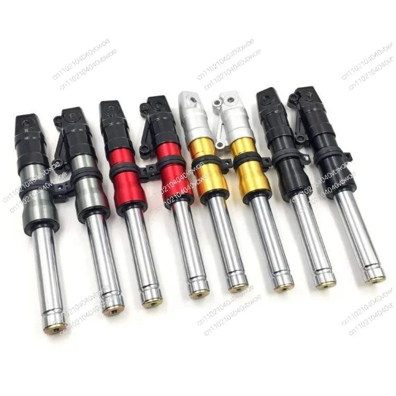 310Mm hole spacing 27mm core motorcycle front shock absorber
310Mm hole spacing 27mm core motorcycle front shock absorber