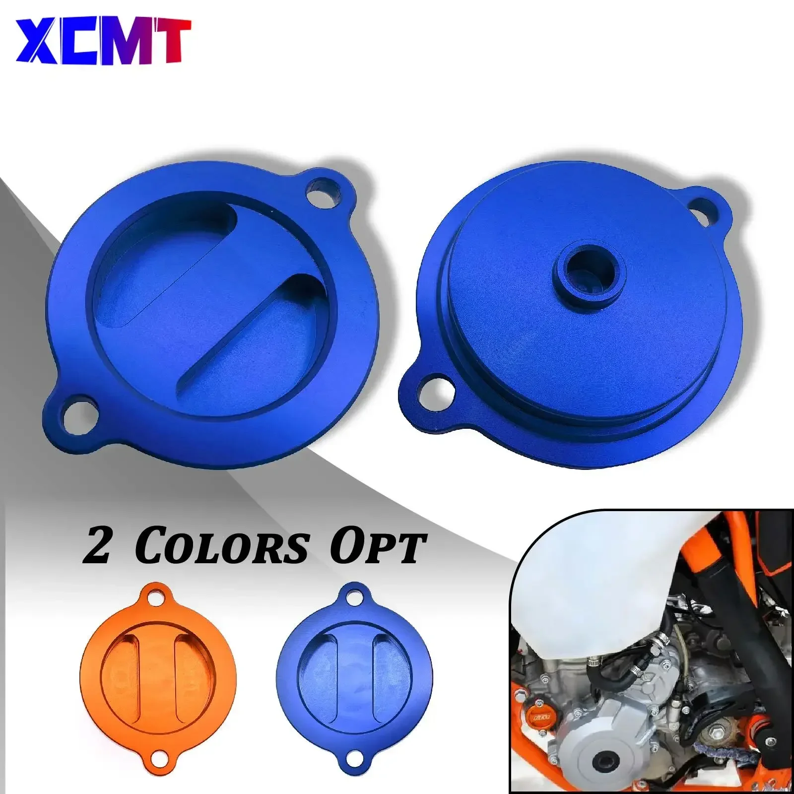 For KTM SXF XCF XCW EXCF XCF-W FREERIDE FC FE 250 350 400 450 500 530 2013-2022 Motocross CNC Engine Oil Filter Cap Cover Plug
For KTM SXF XCF XCW EXCF XCF-W FREERIDE FC FE 250 350 400 450 500 530 2013-2022 Motocross CNC Engine Oil Filter Cap Cover Plug