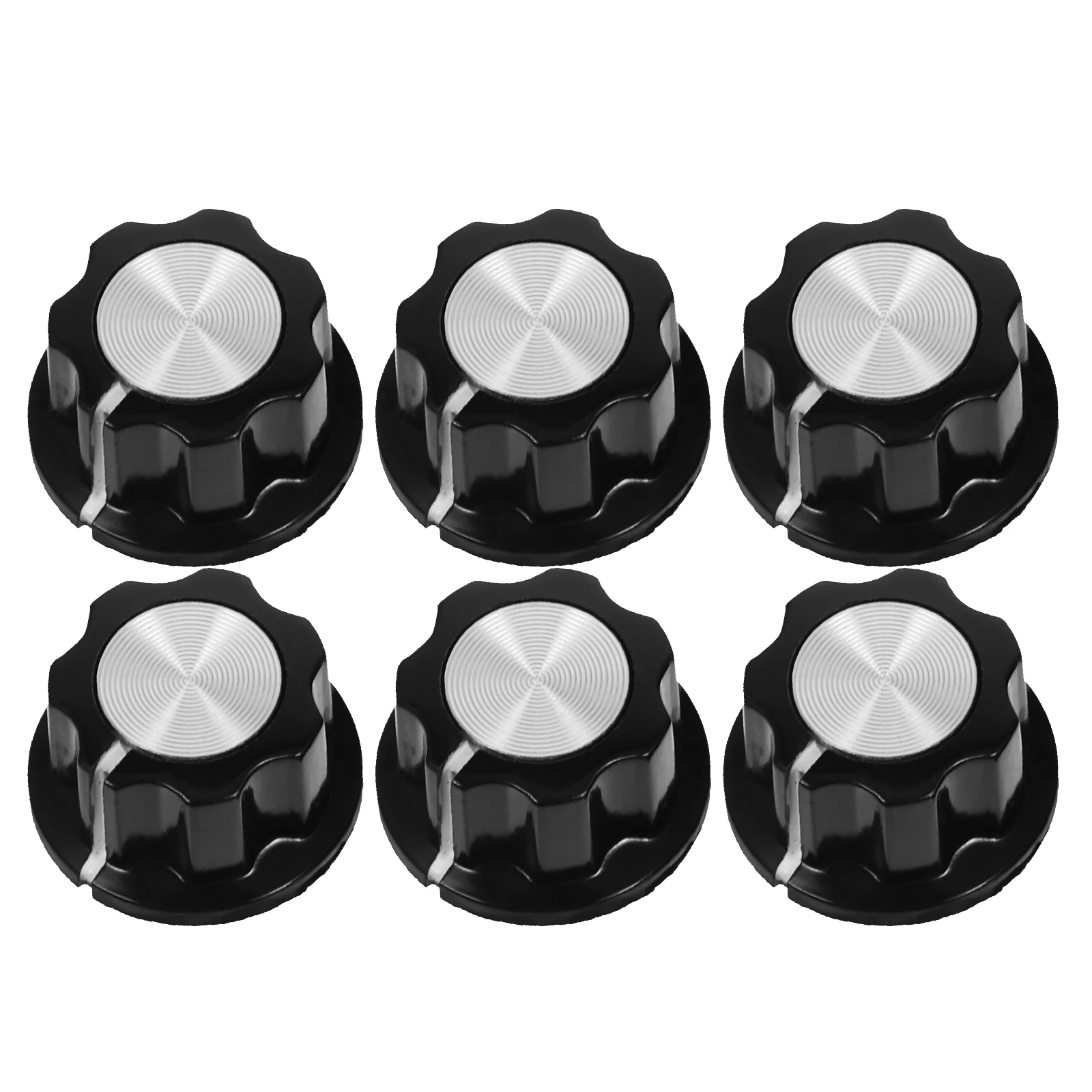 for Potentiometer Knob Cap Electric Guitar Tone Replacement Knob‘ Black Volume Child
for Potentiometer Knob Cap Electric Guitar Tone Replacement Knob‘ Black Volume Child