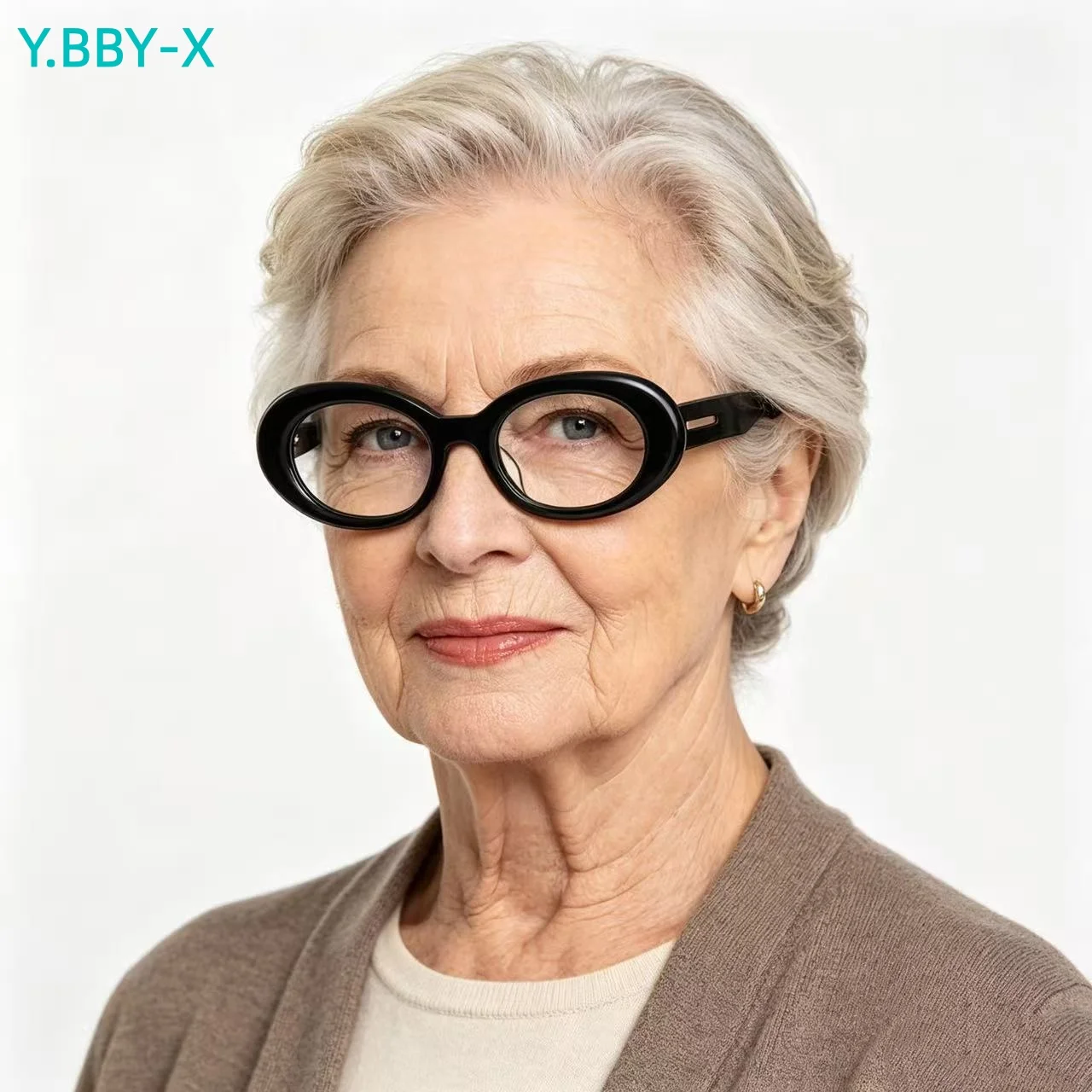 Y.BBY-X Acetate Reading Glasses Men Women Anti Blue Light Prescription Glasses FHyperopia Square Eyewear
Y.BBY-X Acetate Reading Glasses Men Women Anti Blue Light Prescription Glasses FHyperopia Square Eyewear