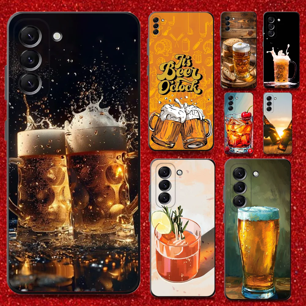 Beer Alcohol Phone Case For Samsung Galaxy A13,A21s,A22,A31,A32,A52,A53,A71,A80,Soft Black Shell
Beer Alcohol Phone Case For Samsung Galaxy A13,A21s,A22,A31,A32,A52,A53,A71,A80,Soft Black Shell