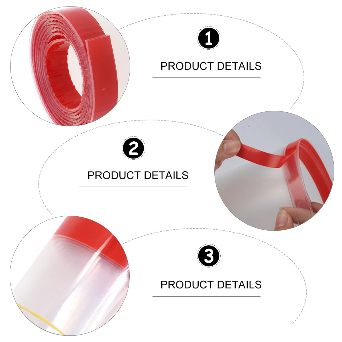 Child Safety Anti Pinch Guard Cabinet Locks PP Durable Flexible Wide Applications Prevent Injury Baby
Child Safety Anti Pinch Guard Cabinet Locks PP Durable Flexible Wide Applications Prevent Injury Baby