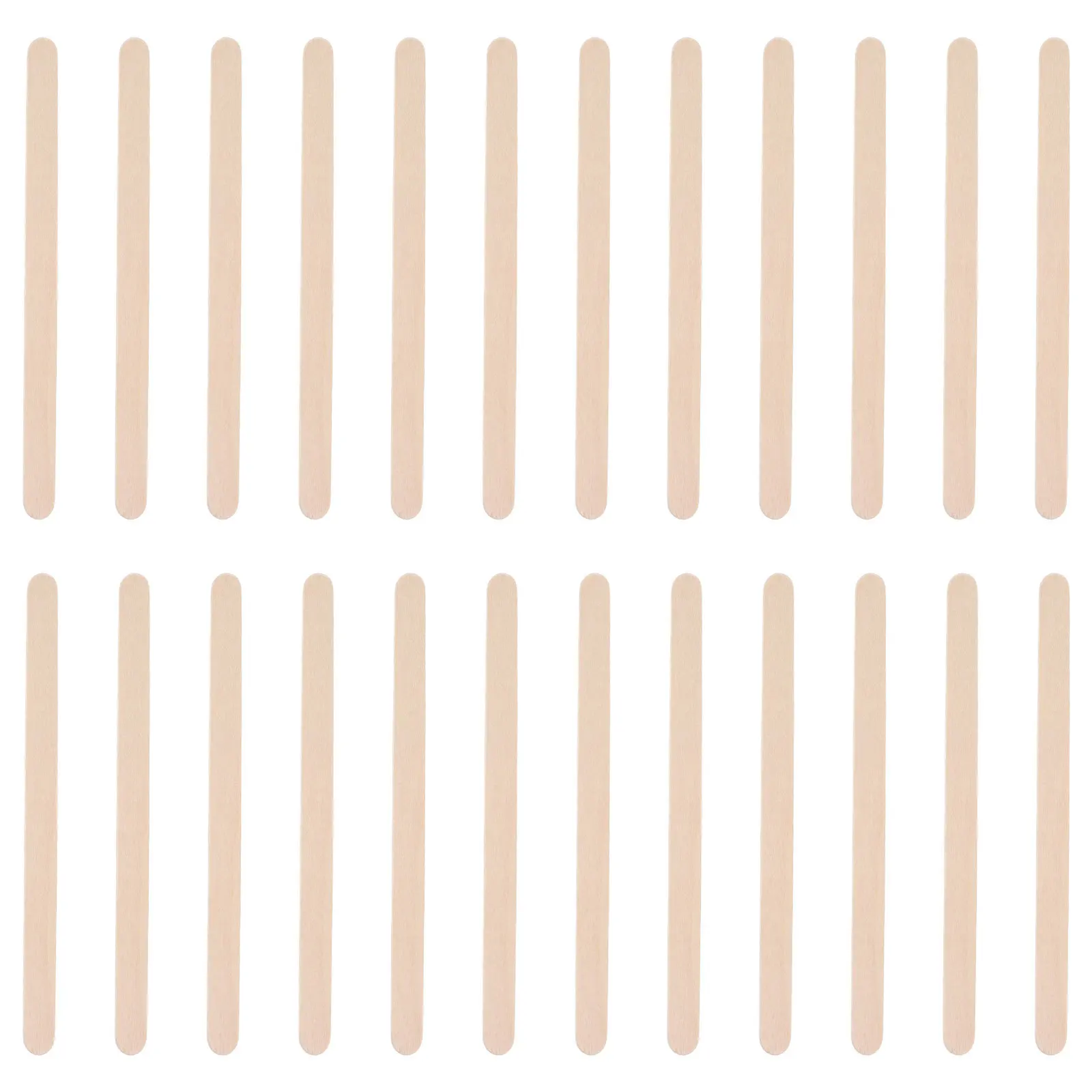 250pcs Wooden Craft Popsicle Sticks For Diy Ice Cream Painting Crafts Reusable Natural Wood Sticks Handicraft Decoration
250pcs Wooden Craft Popsicle Sticks For Diy Ice Cream Painting Crafts Reusable Natural Wood Sticks Handicraft Decoration