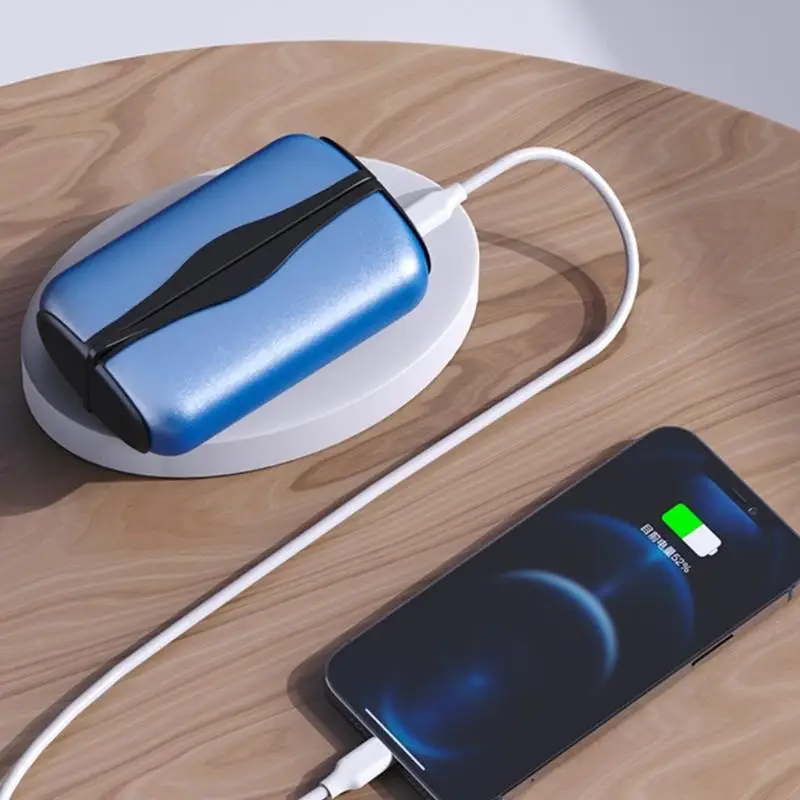 Dense Electric Heat Pack Connection USB Charging Triplicate Heating Approaches N58D
Dense Electric Heat Pack Connection USB Charging Triplicate Heating Approaches N58D