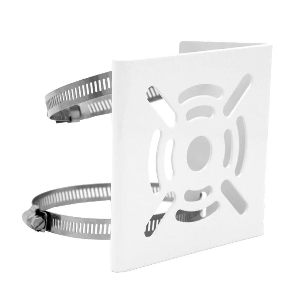 2 Sets Cabinet Monitoring Bracket Camera Stand Universal Mounting Steel Metal PTZ Dome
2 Sets Cabinet Monitoring Bracket Camera Stand Universal Mounting Steel Metal PTZ Dome