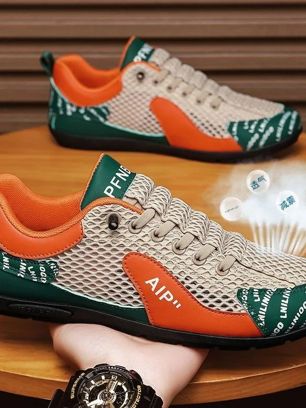 Men's Breathable Me Sneakers Anti-Odor Casual Sports oes Korean Sle Summer New Arrival Faionable round Toe Low Top
Men's Breathable Me Sneakers Anti-Odor Casual Sports oes Korean Sle Summer New Arrival Faionable round Toe Low Top