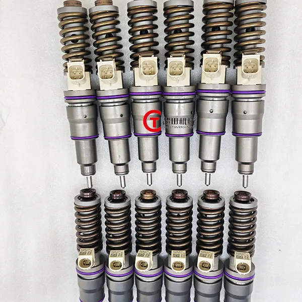 Топливная форсунка для экскаватора Common Rail 21379939, 4 заглушки BEBE4D18002 3803637 03829087 2 заглушки для двигателя EC460B EC360B MD13
Топливная форсунка для экскаватора Common Rail 21379939, 4 заглушки BEBE4D18002 3803637 03829087 2 заглушки для двигателя EC460B EC360B MD13