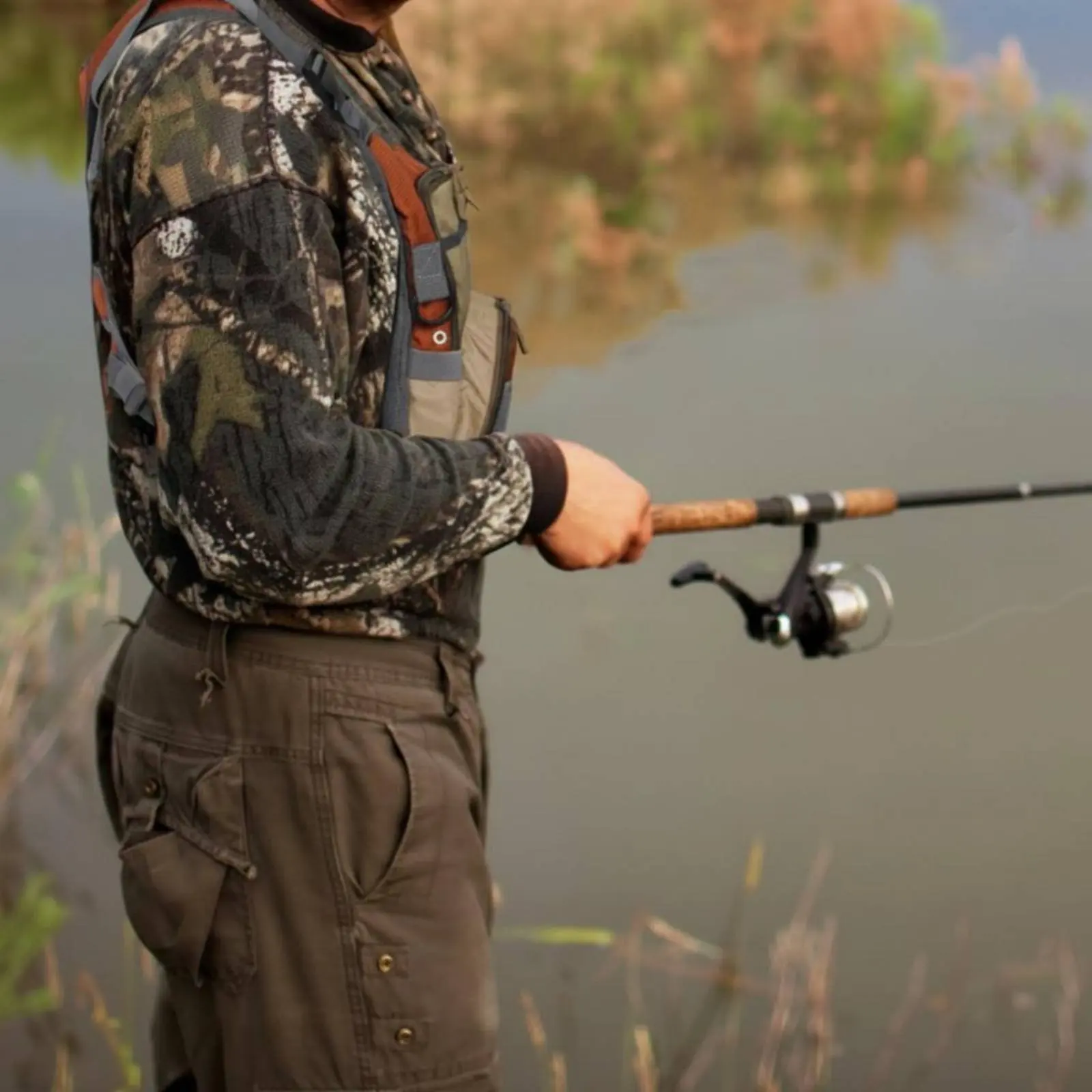 Fly Fishing Chest Bag Waterproof Fly Fishing Vest Pack Tackle Chest Pack Multiple Compartments Outdoor Gear Hands Hands-Off
Fly Fishing Chest Bag Waterproof Fly Fishing Vest Pack Tackle Chest Pack Multiple Compartments Outdoor Gear Hands Hands-Off