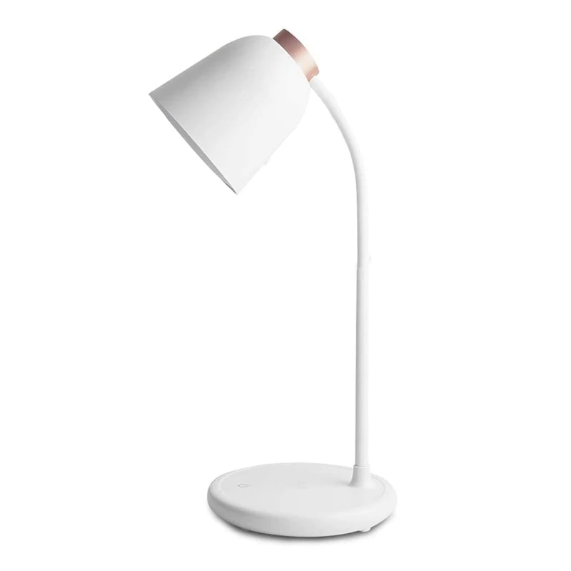 LED Desk Lamp ,3 Lighting Modes,Contact Control, White Table Lamp For Home Office Reading Work Study,Rose Gold
LED Desk Lamp ,3 Lighting Modes,Contact Control, White Table Lamp For Home Office Reading Work Study,Rose Gold