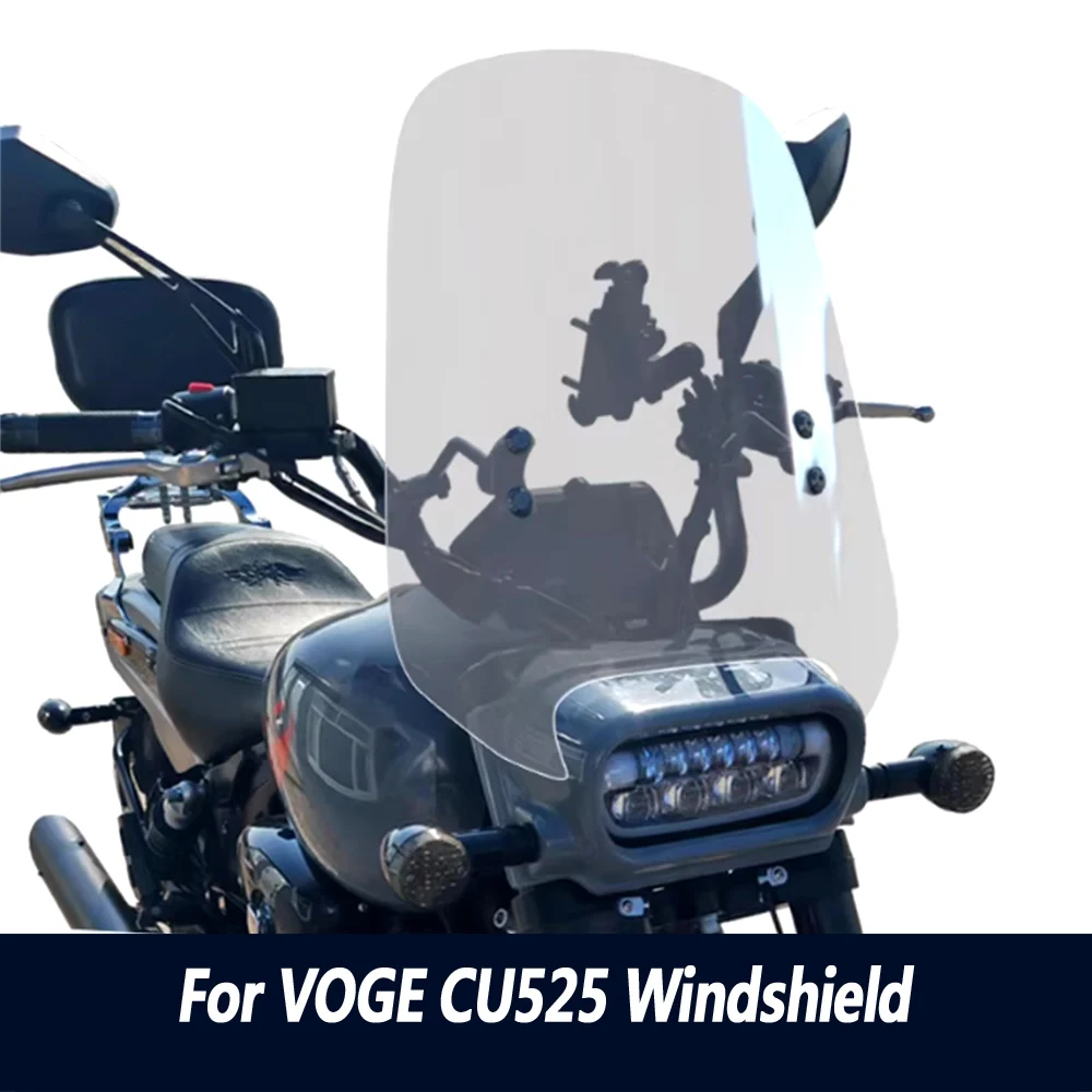 windshield modification For VOGE cu525 525cu square lampshade design exclusive for front windshield windshield plate guide cover
windshield modification For VOGE cu525 525cu square lampshade design exclusive for front windshield windshield plate guide cover
