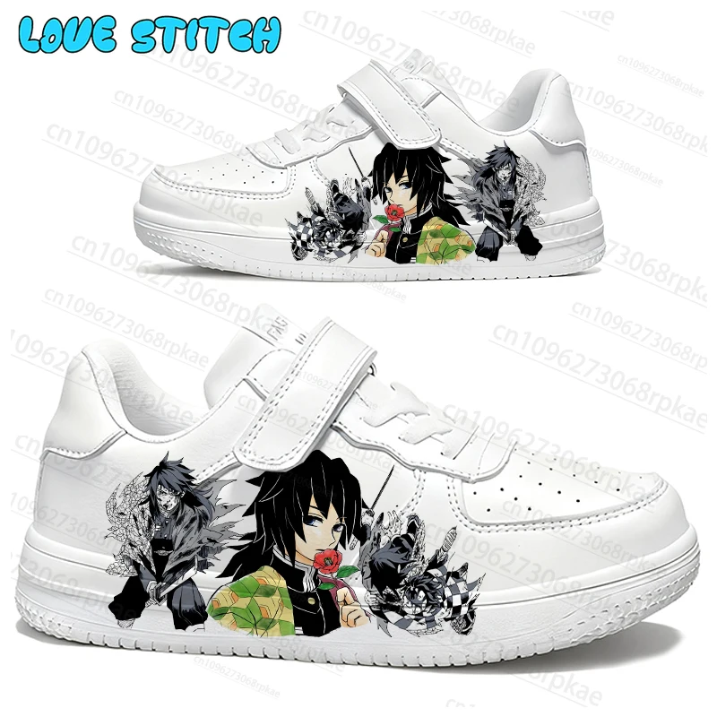 Tomioka Giyuu Boys Girls Leisure Flat Shoes Wear Resistant Size 28-40 Parity Casual Sneaker Unisex Activities Board Shoes
Tomioka Giyuu Boys Girls Leisure Flat Shoes Wear Resistant Size 28-40 Parity Casual Sneaker Unisex Activities Board Shoes