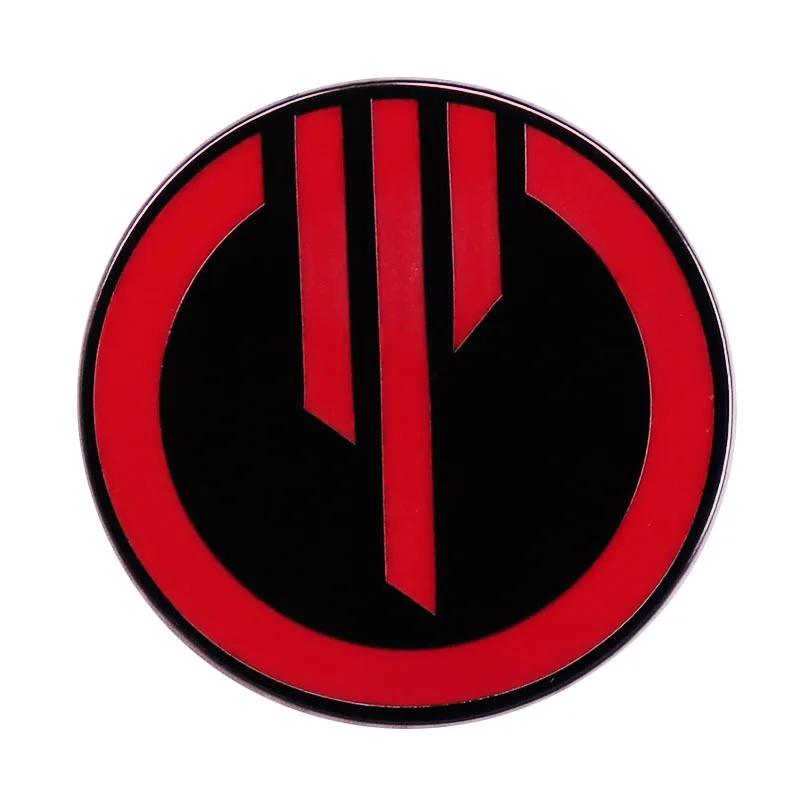 Star Wars Hell Squadron Logo Brooch Metal Badges Enamel Pins For Clothes Backpack Hat Bag Gifts For Birthday Party
Star Wars Hell Squadron Logo Brooch Metal Badges Enamel Pins For Clothes Backpack Hat Bag Gifts For Birthday Party
