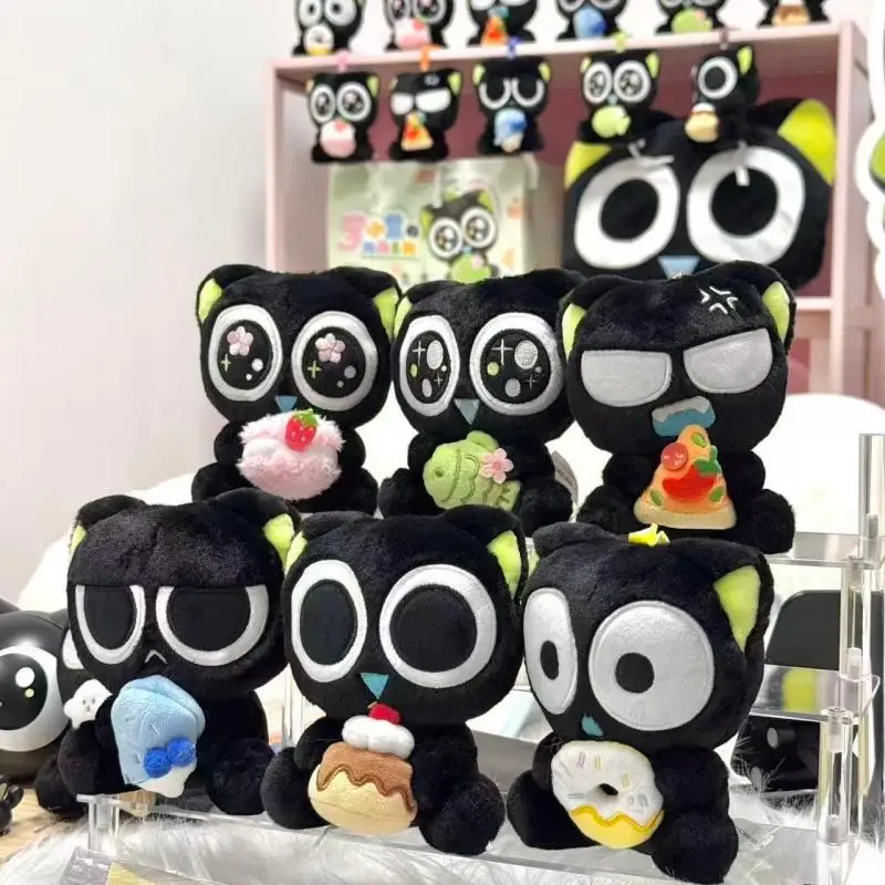 The Legend Of Luoxiaohei Blind Box Plush Pendant Hug Series Anime Periphery Bag Decoration Gift For Anime Collectors
The Legend Of Luoxiaohei Blind Box Plush Pendant Hug Series Anime Periphery Bag Decoration Gift For Anime Collectors