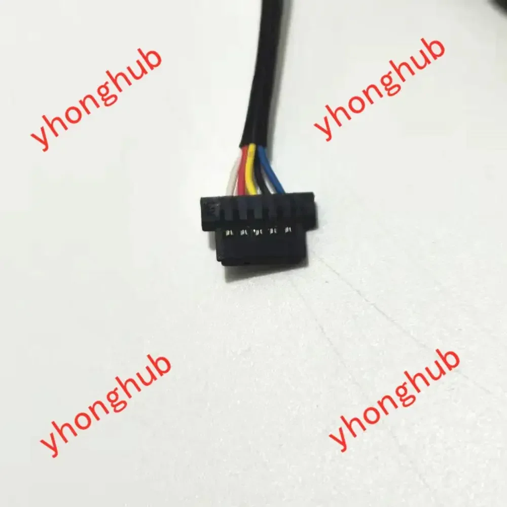 Delta Electronics KDB0705HB CL33 DC 5V 0.40A 5-Wire Cooling Fan
Delta Electronics KDB0705HB CL33 DC 5V 0.40A 5-Wire Cooling Fan