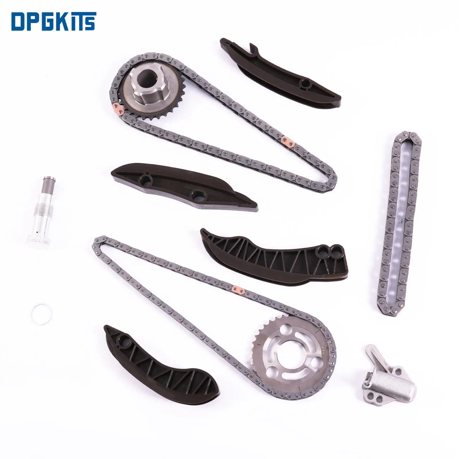 N57 Engine Timing Chain Kit 11317797898 13528573158 11317797899 13528573159 For BMW X3 X4 X5 X6 F07 F11 F10 F12 F32 E90 E92 330D
N57 Engine Timing Chain Kit 11317797898 13528573158 11317797899 13528573159 For BMW X3 X4 X5 X6 F07 F11 F10 F12 F32 E90 E92 330D