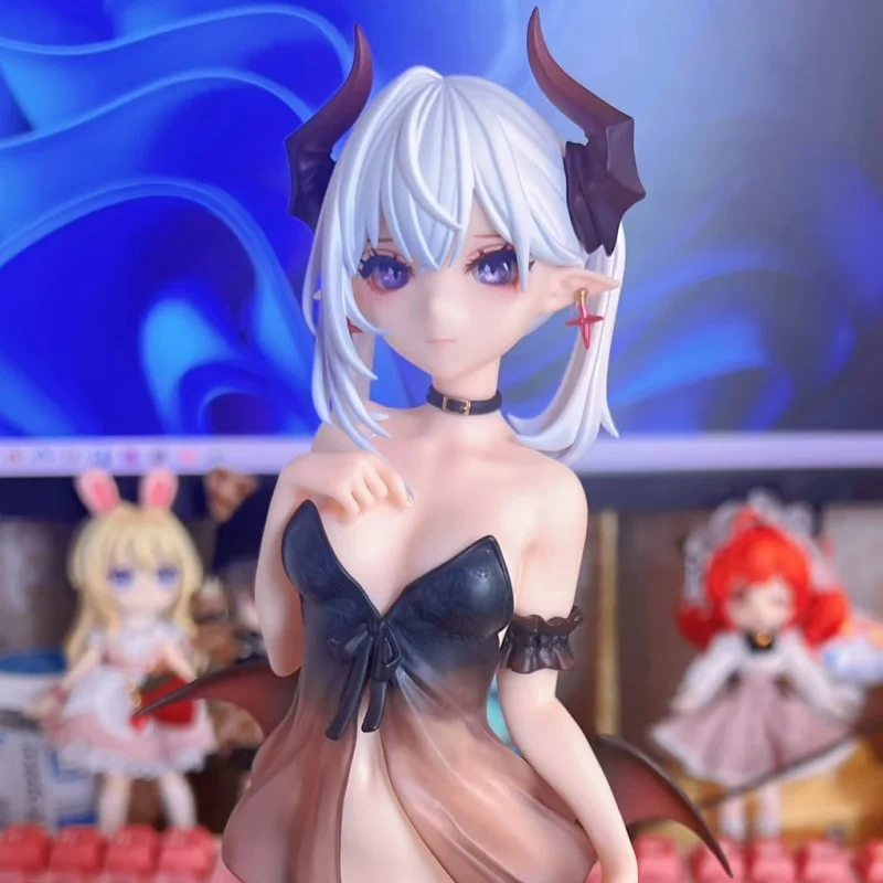 Lilith Succubus Anime Figure Thermochromic Paint Beautiful Girl Demon Model Desktop Bookshelf PC Case Decor For Anime Fans
Lilith Succubus Anime Figure Thermochromic Paint Beautiful Girl Demon Model Desktop Bookshelf PC Case Decor For Anime Fans