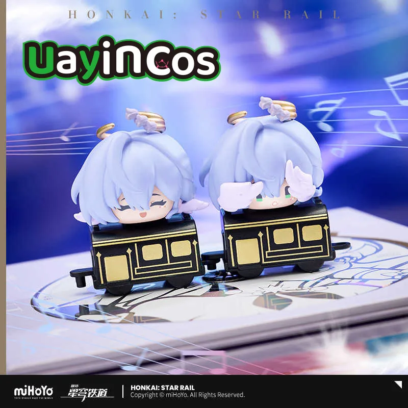 Официальная фигурка Honkai: Star Rail Sunday Robin Jiao qiu Feixiao Tingyun, милая фигурка аниме, модель, статуя, кукла, игрушки для детей, подарок
Официальная фигурка Honkai: Star Rail Sunday Robin Jiao qiu Feixiao Tingyun, милая фигурка аниме, модель, статуя, кукла, игрушки для детей, подарок