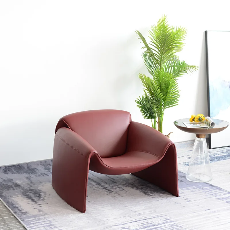 Design Lounge Living Room Chair Creative Single Sofa Shaped M Shape Stereotyped Cotton Crab Chair Sillon Home Furniture SG40KT
Design Lounge Living Room Chair Creative Single Sofa Shaped M Shape Stereotyped Cotton Crab Chair Sillon Home Furniture SG40KT
