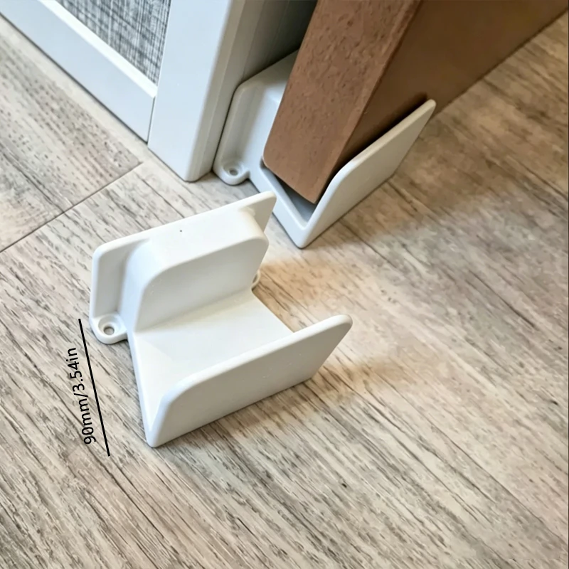 RV Sliding Door Sliding Track System Reinforced Base Anti-Shake Bracket For Custom Barn Door Ground Rail Stable Driving Support
RV Sliding Door Sliding Track System Reinforced Base Anti-Shake Bracket For Custom Barn Door Ground Rail Stable Driving Support