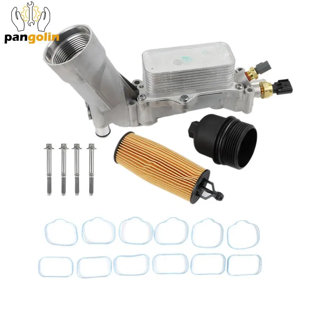 926-876 5184294AE 68105583AF алюминиевый корпус масляный фильтр в сборе для 2011-2016 Jeep Dodge Chrysler двигатель автомобильные аксессуары Запчасти
926-876 5184294AE 68105583AF алюминиевый корпус масляный фильтр в сборе для 2011-2016 Jeep Dodge Chrysler двигатель автомобильные аксессуары Запчасти