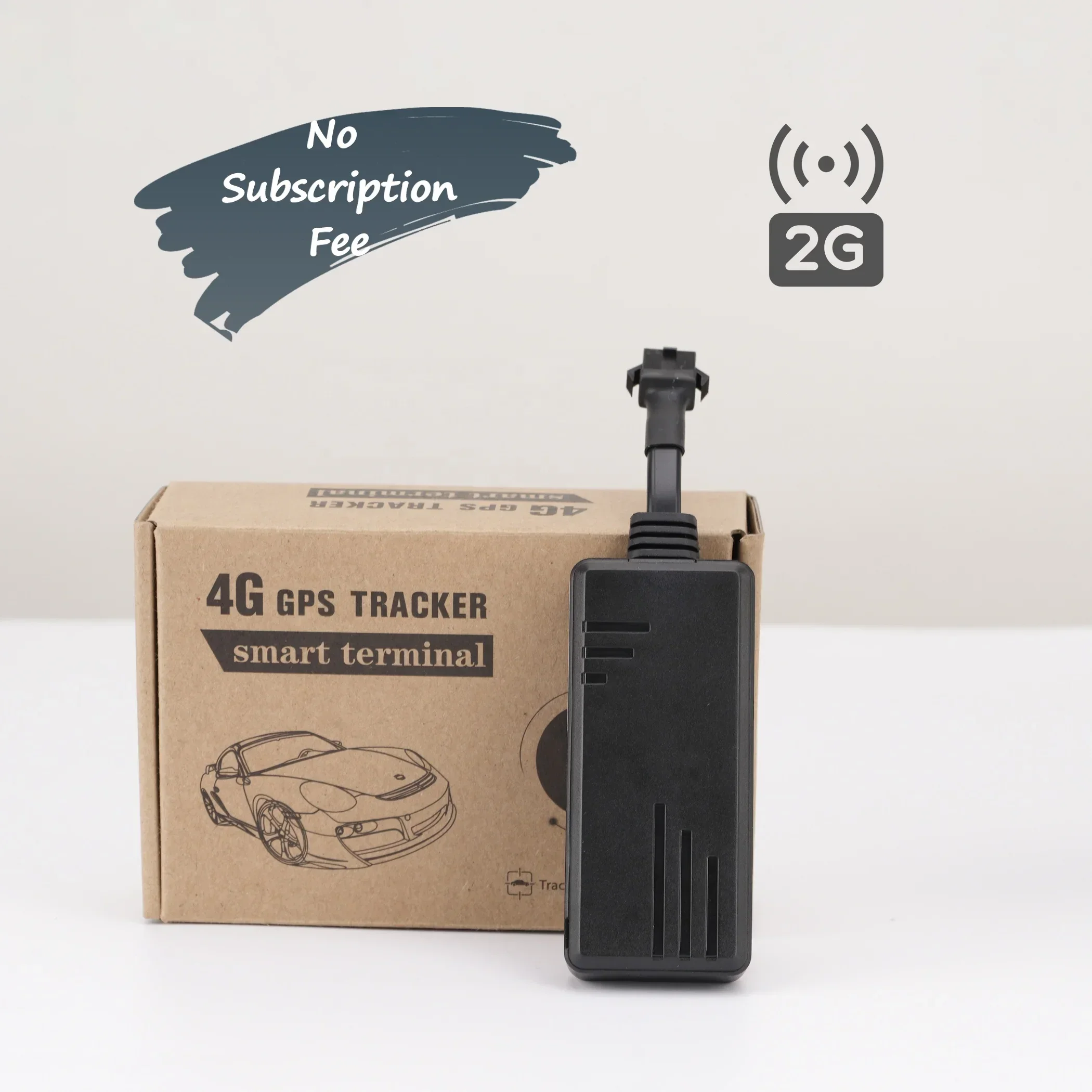 4G 2G 4-wire Car GPS Tracker for Car and Vehicle Tracking System with ACC detection Cut Off Fuel Engine No Extra Fee Free APP
4G 2G 4-wire Car GPS Tracker for Car and Vehicle Tracking System with ACC detection Cut Off Fuel Engine No Extra Fee Free APP