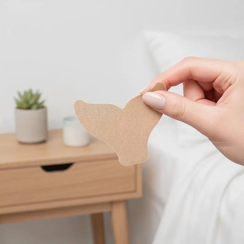 Unisex Armpit Sweat Absorbing Patches 10Pcs Comfortable Fit for Social Events and Gatherings
Unisex Armpit Sweat Absorbing Patches 10Pcs Comfortable Fit for Social Events and Gatherings