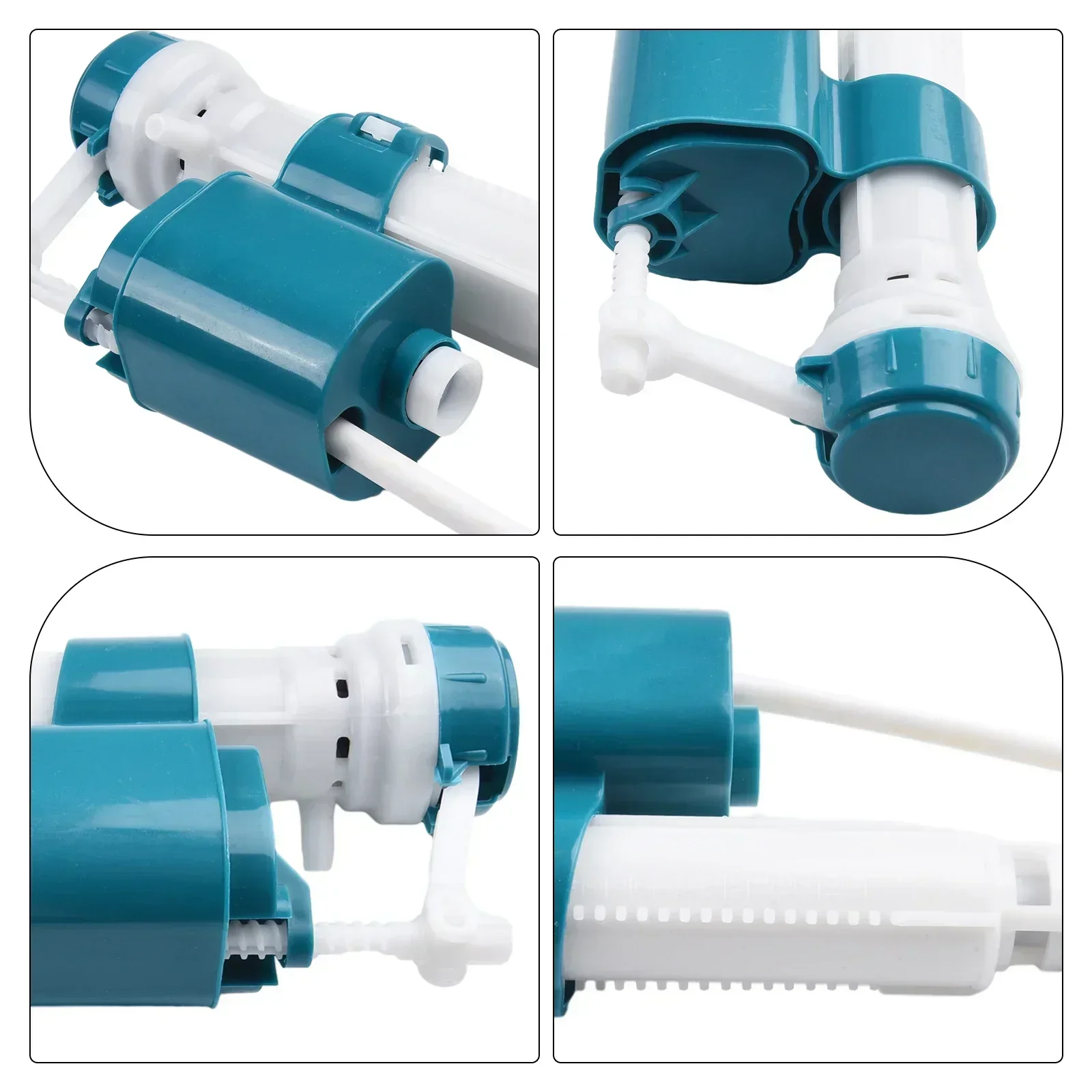 Поплавковый клапан для заправки сифона, регулируемая высота, 1 шт., 26,3 х 9,6 см, длина х вала, бачок для унитаза, нижний впускной вход
Поплавковый клапан для заправки сифона, регулируемая высота, 1 шт., 26,3 х 9,6 см, длина х вала, бачок для унитаза, нижний впускной вход