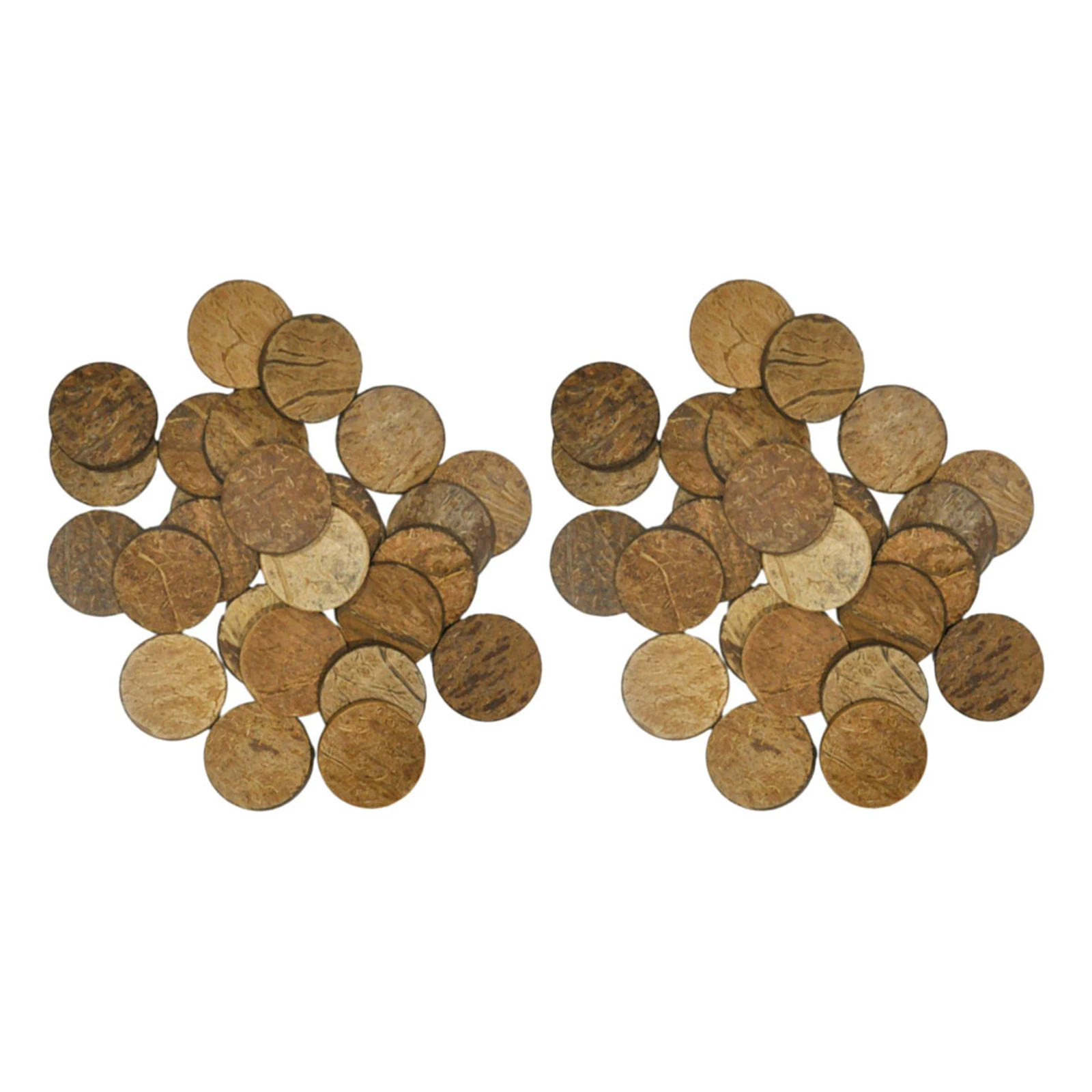 50Pcs Moss Round Discs Natural Coconut Shell Chips for Aquarium Fish Tank Decoration Hiding Place Landscape Ornament Supplies
50Pcs Moss Round Discs Natural Coconut Shell Chips for Aquarium Fish Tank Decoration Hiding Place Landscape Ornament Supplies