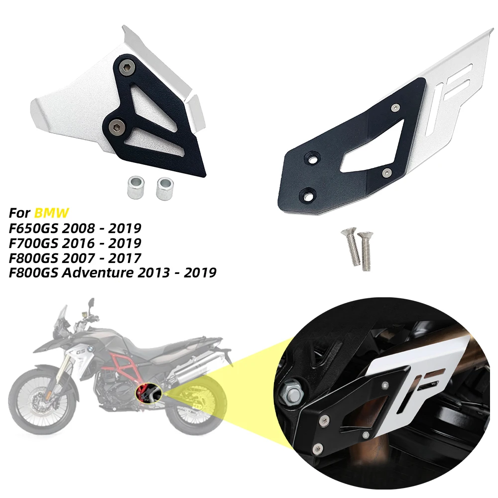 Защита для пятки мотоцикла REALZION F650GS F750GS F800GS, защитная накладка на ножку для BMW F 700 800 GS
Защита для пятки мотоцикла REALZION F650GS F750GS F800GS, защитная накладка на ножку для BMW F 700 800 GS
