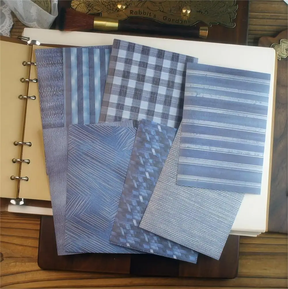 10 Pcs Handmade Knitted Fabric Style Paper Sticker Scrapbooking DIY Gift Decoration Tag
10 Pcs Handmade Knitted Fabric Style Paper Sticker Scrapbooking DIY Gift Decoration Tag