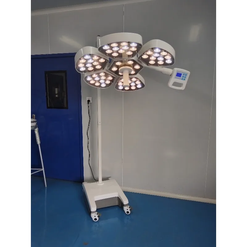Energy Saving LED Surgical Operating Lamp
Energy Saving LED Surgical Operating Lamp