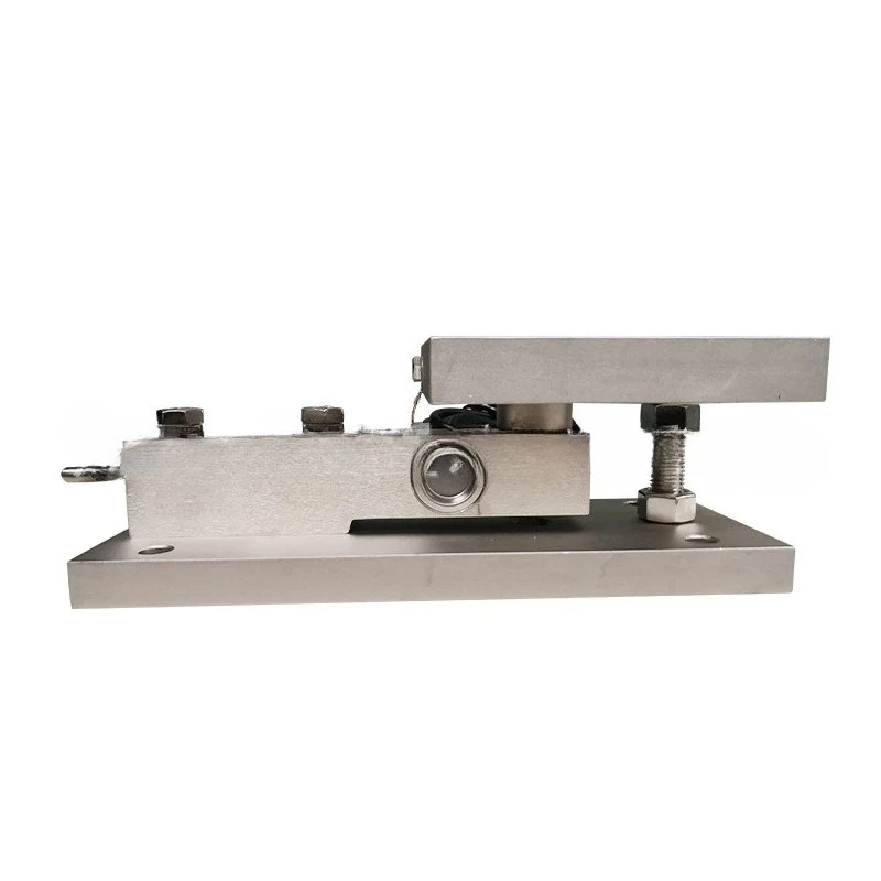 10T alloy steel static load weighing module reactor hopper raw material tank
10T alloy steel static load weighing module reactor hopper raw material tank