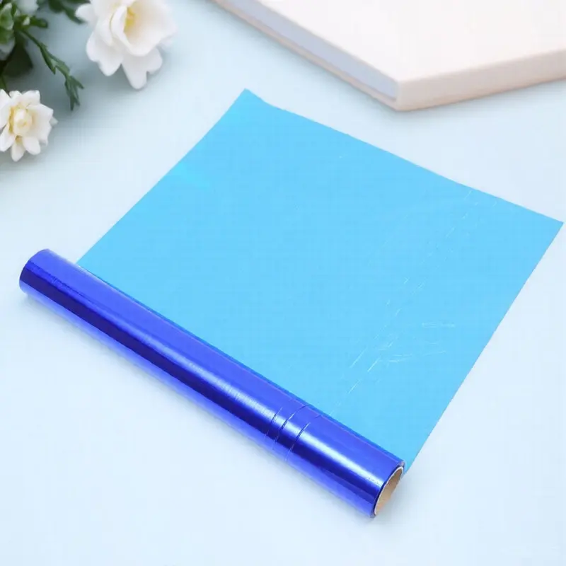 Sturdy Tear Resistant Cellophane Wrap Paper Roll Colorful Transparent Opp Material for Flower Arrangements Gift Packing Flowers
Sturdy Tear Resistant Cellophane Wrap Paper Roll Colorful Transparent Opp Material for Flower Arrangements Gift Packing Flowers