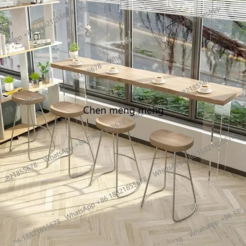 F5822 Counter Wine Bar Tables Bistro Side Outdoor Long Bar Tables Cocktail Reception Desk Industrial Furniture Muebles De Cocina
F5822 Counter Wine Bar Tables Bistro Side Outdoor Long Bar Tables Cocktail Reception Desk Industrial Furniture Muebles De Cocina