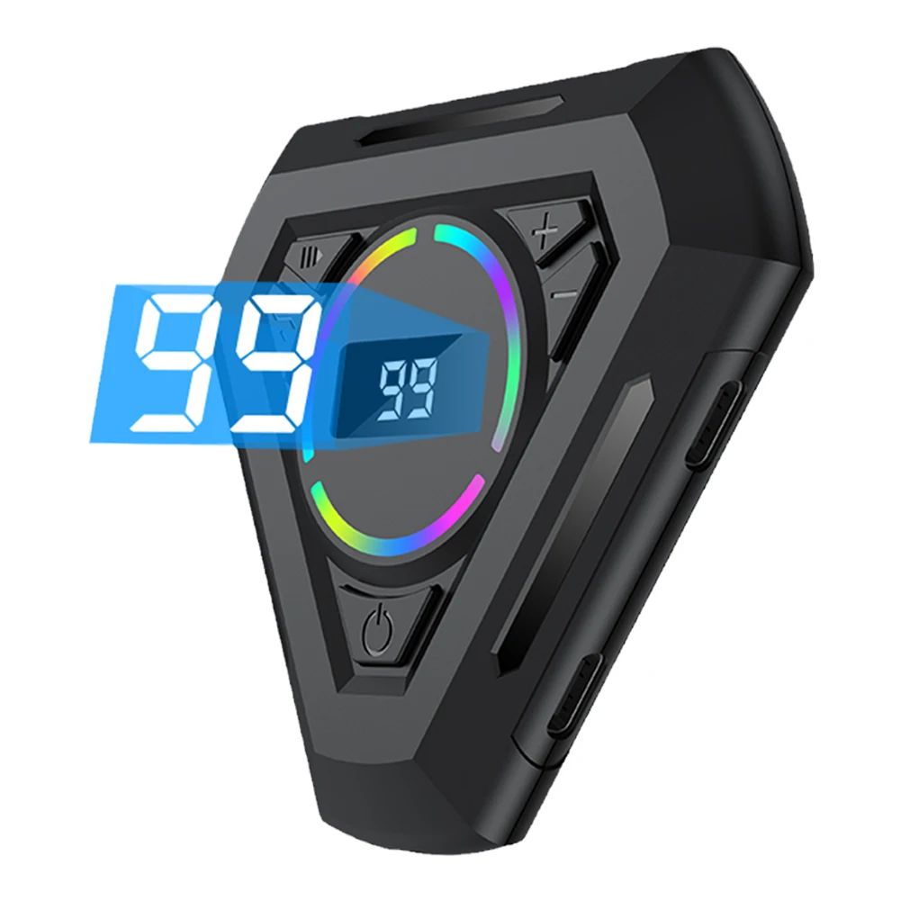 Automatic Tapper with Digital Display & RGB Light Finger Clicking Simulator Screen Clickers for Gamings Shopping Live Broadcasts
Automatic Tapper with Digital Display & RGB Light Finger Clicking Simulator Screen Clickers for Gamings Shopping Live Broadcasts