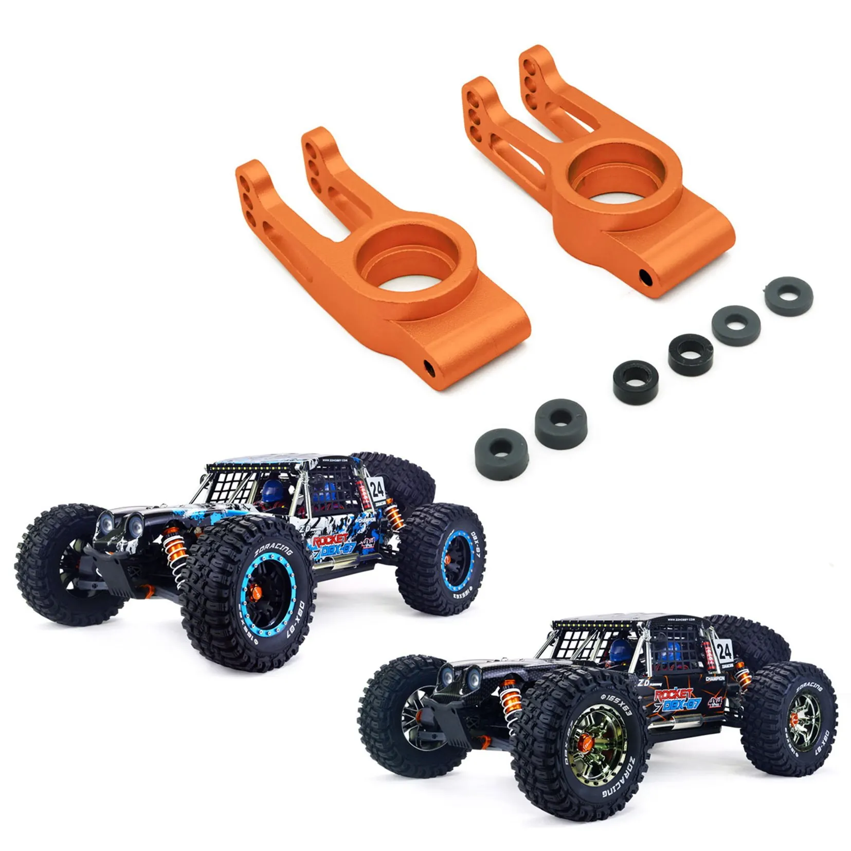 Металлический рулевой стакан 8052 для ZD Racing DBX-07 DBX07 EX-07 EX07 1/7, обновленные детали для радиоуправляемых автомобилей, запасные аксессуары, 2 шт.
Металлический рулевой стакан 8052 для ZD Racing DBX-07 DBX07 EX-07 EX07 1/7, обновленные детали для радиоуправляемых автомобилей, запасные аксессуары, 2 шт.
