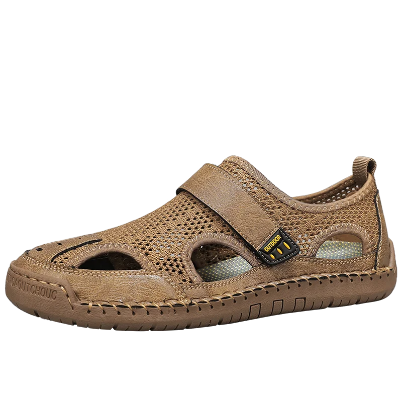 Fashionable New Men's Sandals Outdoor Commuting Driving Shoes Summer Breathable Men's Waterproof Low Top Shoes Free Delivery
Fashionable New Men's Sandals Outdoor Commuting Driving Shoes Summer Breathable Men's Waterproof Low Top Shoes Free Delivery