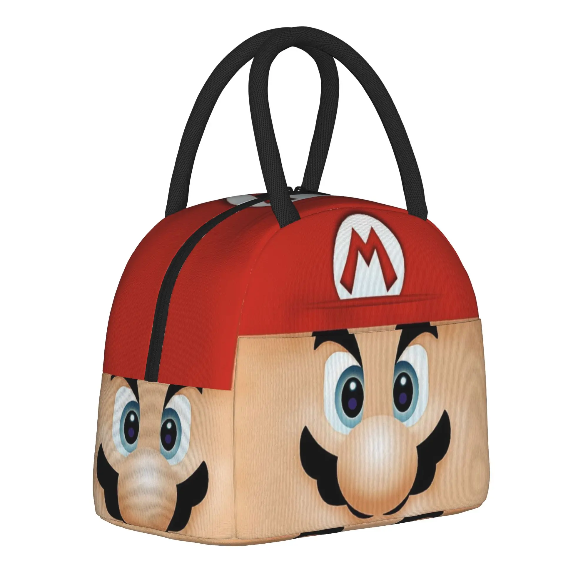 marioes Insulated Lunch Bag for Men Women Food Container Portable Cooler Thermal Lunch Boxes For School Office
marioes Insulated Lunch Bag for Men Women Food Container Portable Cooler Thermal Lunch Boxes For School Office
