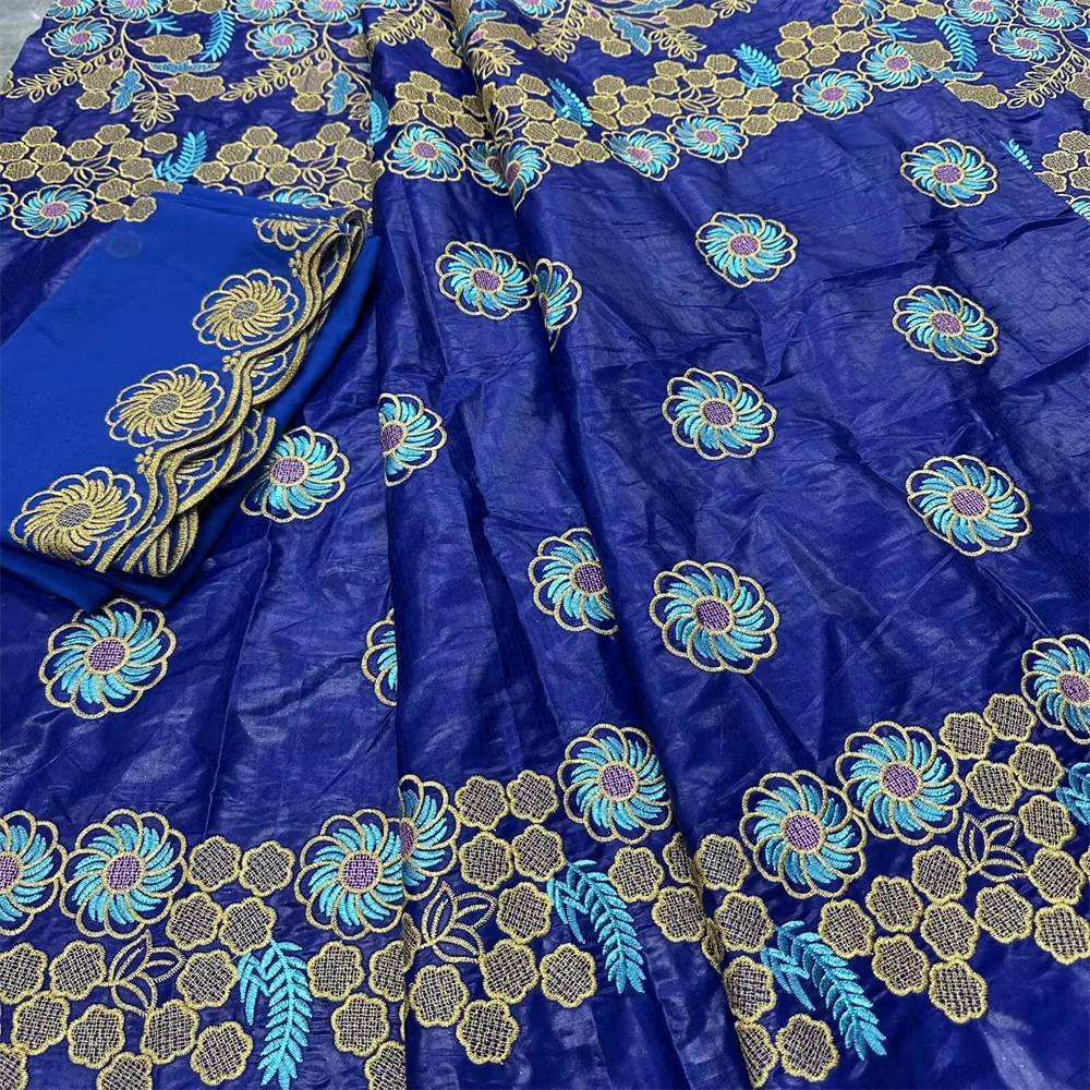 Black Fragrance Bazin Riche Tissues African DIY Fabric High Quality Embroidery African Brocade Nigerian Headtie 5+2 Yard/Lot Sew
Black Fragrance Bazin Riche Tissues African DIY Fabric High Quality Embroidery African Brocade Nigerian Headtie 5+2 Yard/Lot Sew