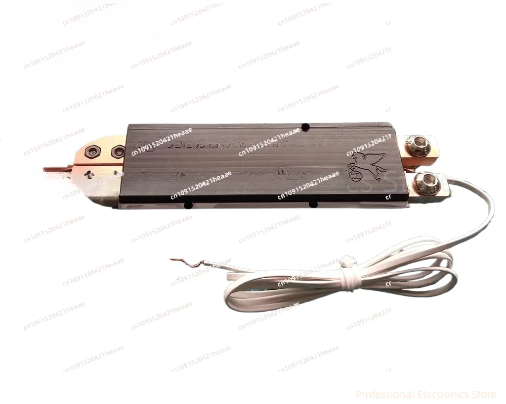 Suitable forSpot Welding Pen Automatic Trigger Self-balancing Pegasus Slider Pressure Adjustable Hand-held Final Version
Suitable forSpot Welding Pen Automatic Trigger Self-balancing Pegasus Slider Pressure Adjustable Hand-held Final Version