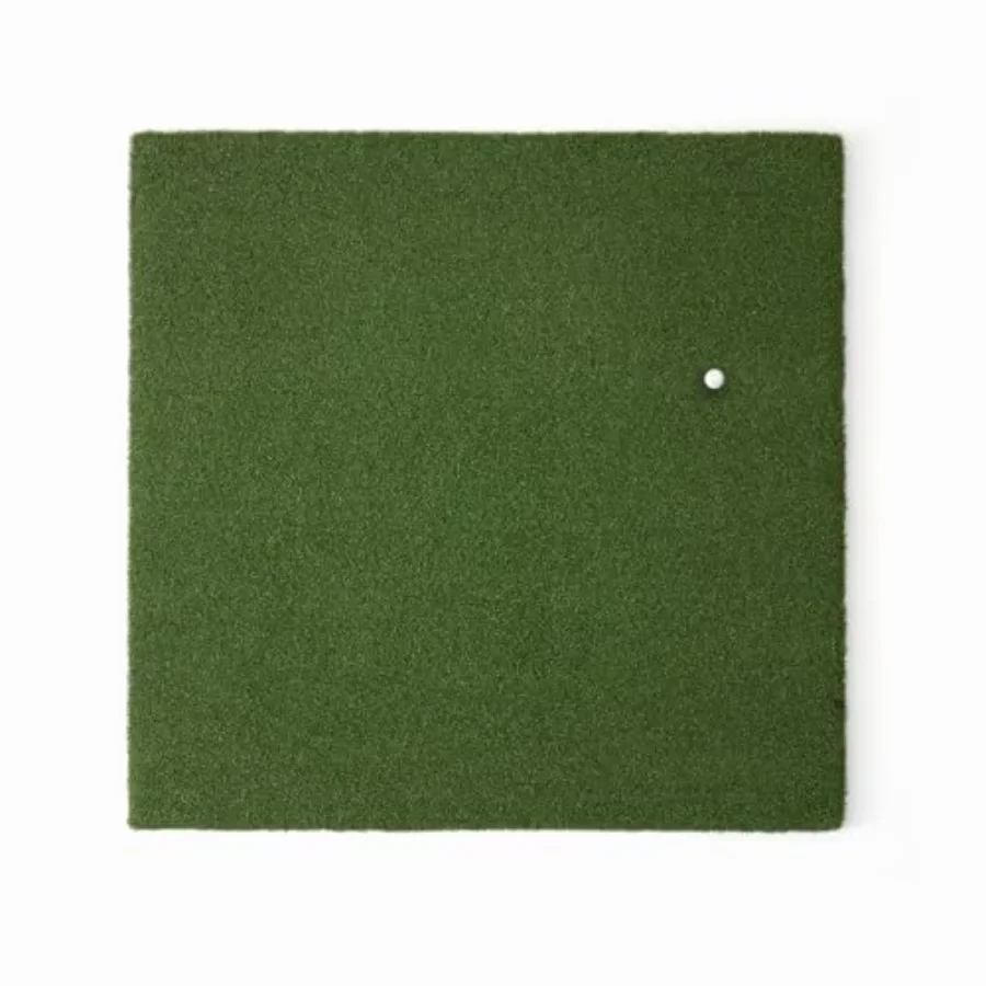 Golf Hitting Mat - 5' x 5' Premium Feel, Realistic Turf, and Ultimate Stability
Golf Hitting Mat - 5' x 5' Premium Feel, Realistic Turf, and Ultimate Stability