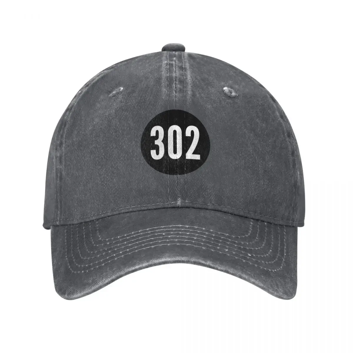 302 area code zip code location black and white Baseball Cap fashionable Winter hat Anime Ladies Men's
302 area code zip code location black and white Baseball Cap fashionable Winter hat Anime Ladies Men's