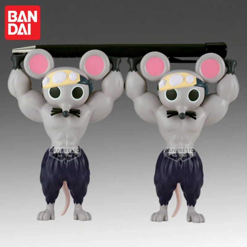 In Stock Bandai Original Banpresto Figlife Demon Slayer Muscular Action Figure Model Doll Brand New Boxed Toys Garage Model
In Stock Bandai Original Banpresto Figlife Demon Slayer Muscular Action Figure Model Doll Brand New Boxed Toys Garage Model