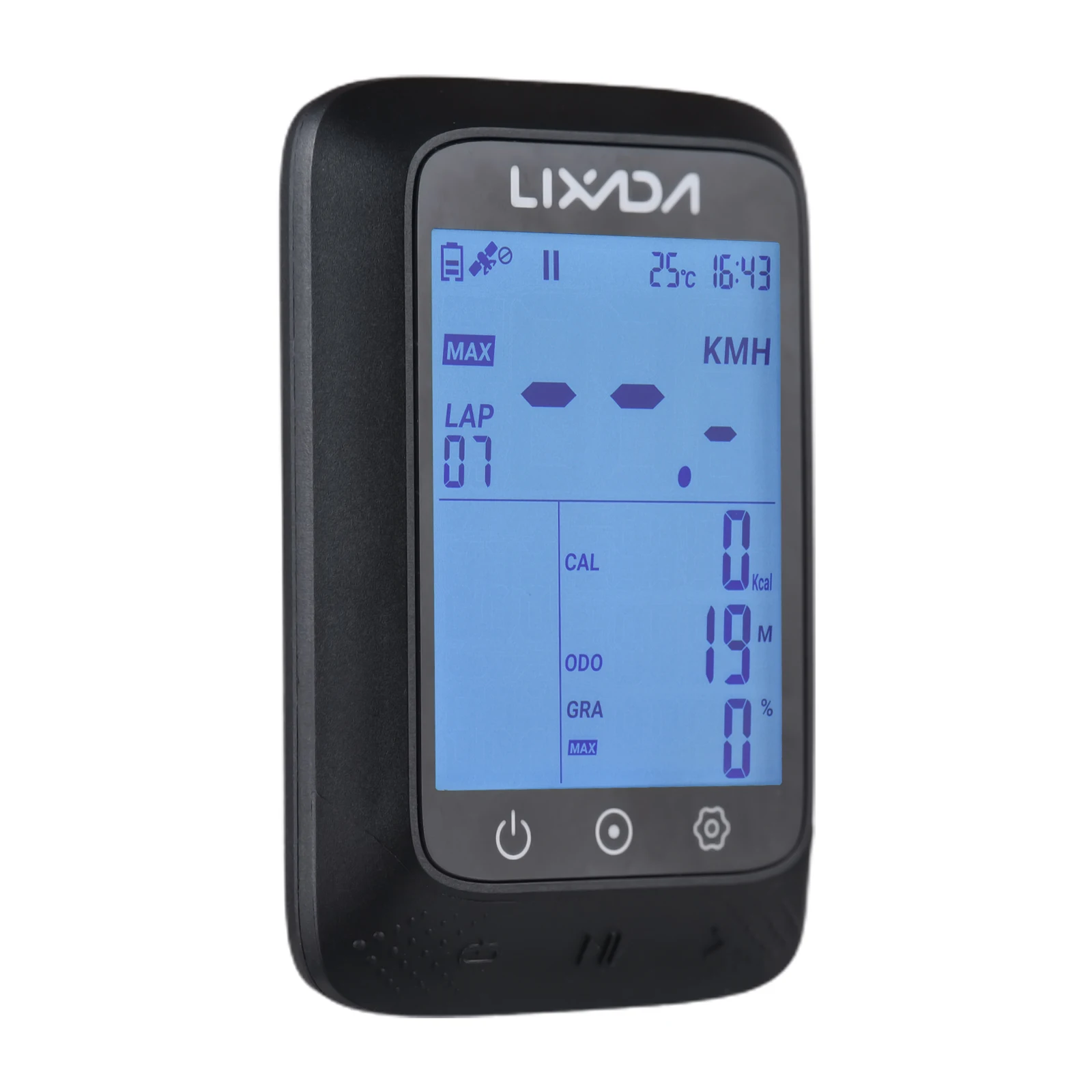 Bike Computer GPS Wireless Waterproof ANT+ Sensor and Altitude Gradient Heart rate Compatible APP Bicycle Computer
Bike Computer GPS Wireless Waterproof ANT+ Sensor and Altitude Gradient Heart rate Compatible APP Bicycle Computer