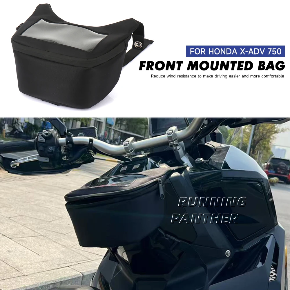 Motorcycle Waterproof Bag For Honda X-ADV 750 XADV 750 X ADV 750 Storage Mounted Bag Fuel Tank Bag Travel High-capacity Backpack
Motorcycle Waterproof Bag For Honda X-ADV 750 XADV 750 X ADV 750 Storage Mounted Bag Fuel Tank Bag Travel High-capacity Backpack